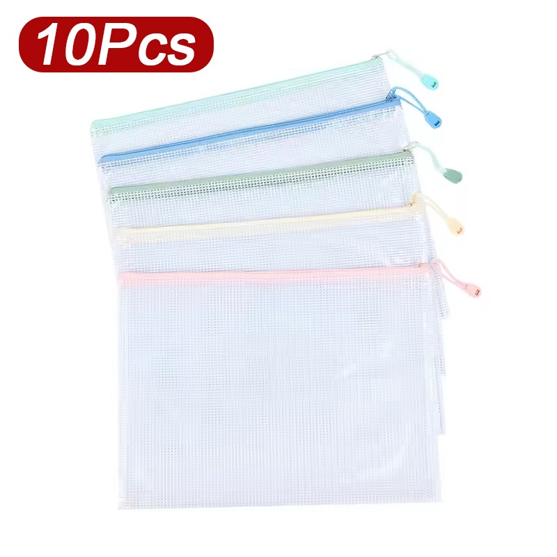 Is Stationery Office Supply - 5-30 Peças de Sacos de Malha
