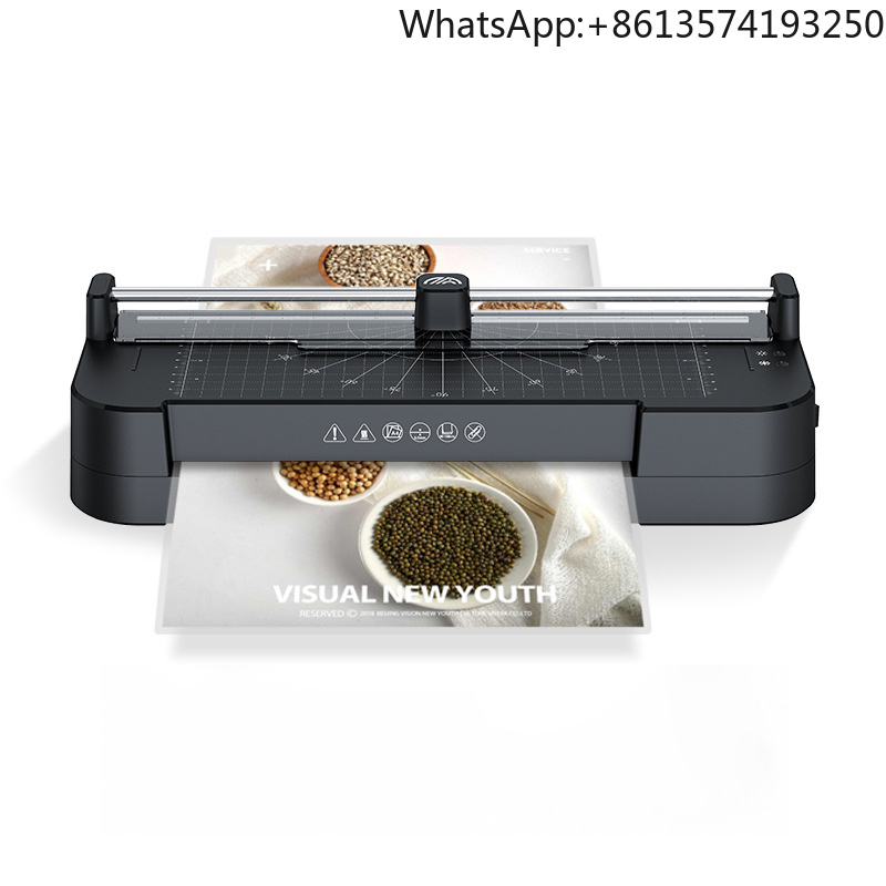 Document Laminator Pouch - Laminadora de Fotos e Documentos A4