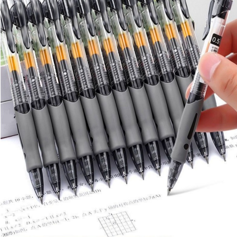 Stationery Office - Conjunto de 13/30 Canetas Gel Retráteis