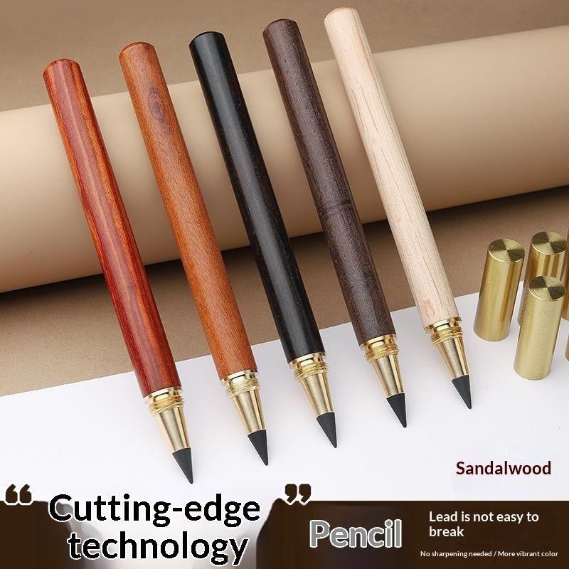Is Stationery Office Supply - Lápis de Madeira HB Sem Tinta
