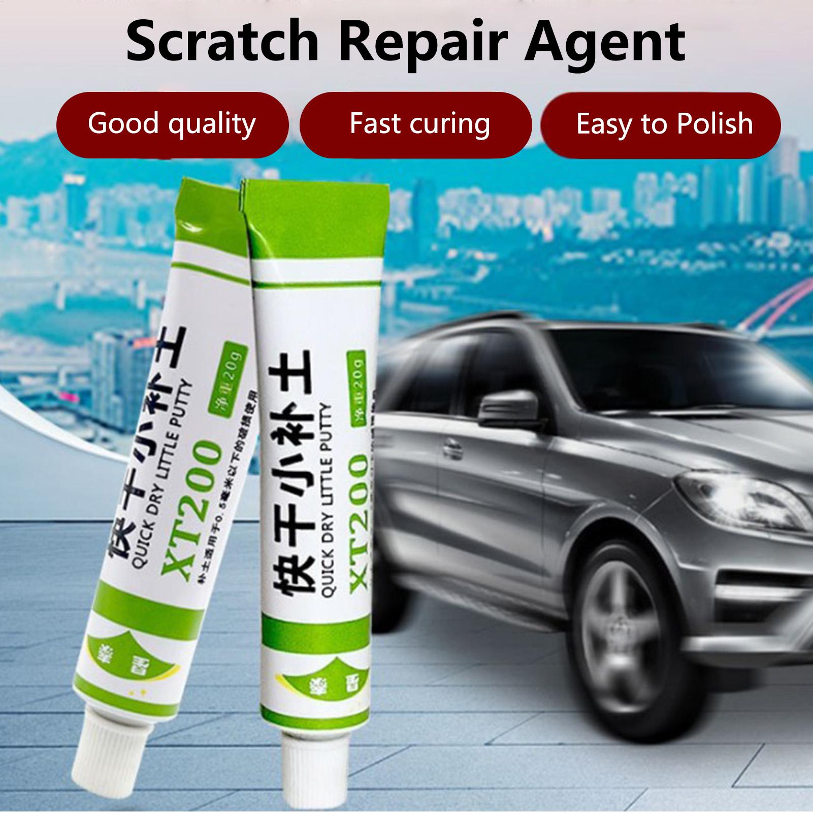Stationery Supply - Massa Automotiva de Secagem Rápida com