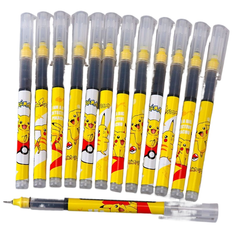 Stationery Office - Caneta Roll-On Líquida de Secagem Rápida