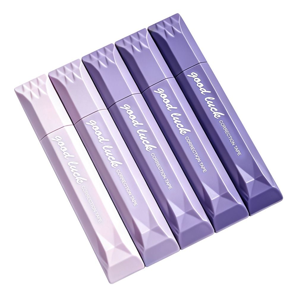 Correction Tape Roller - Conjunto de 5 peças de Fita