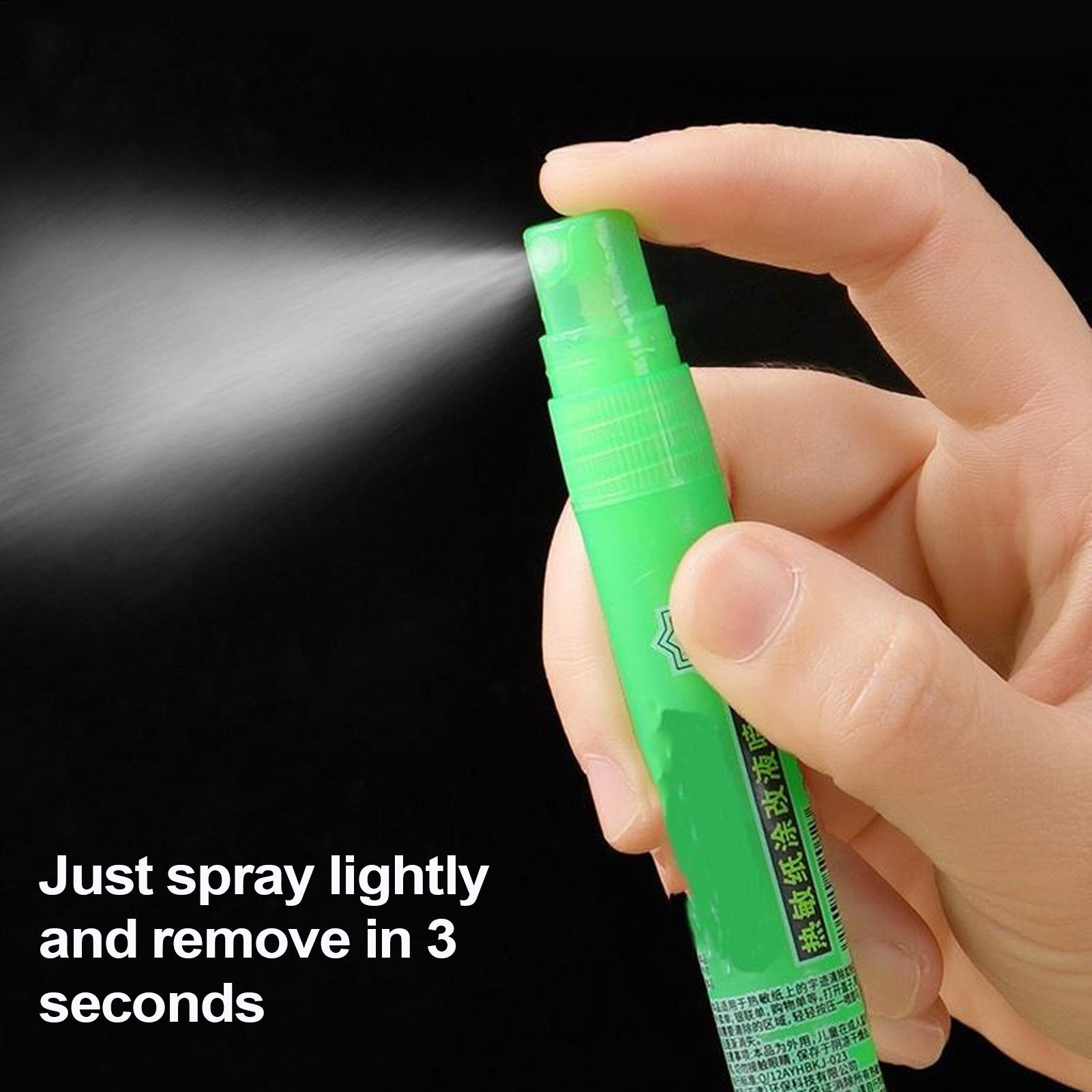 Fluido de correção térmica, fl - Correction Fluid White avaliação e preço