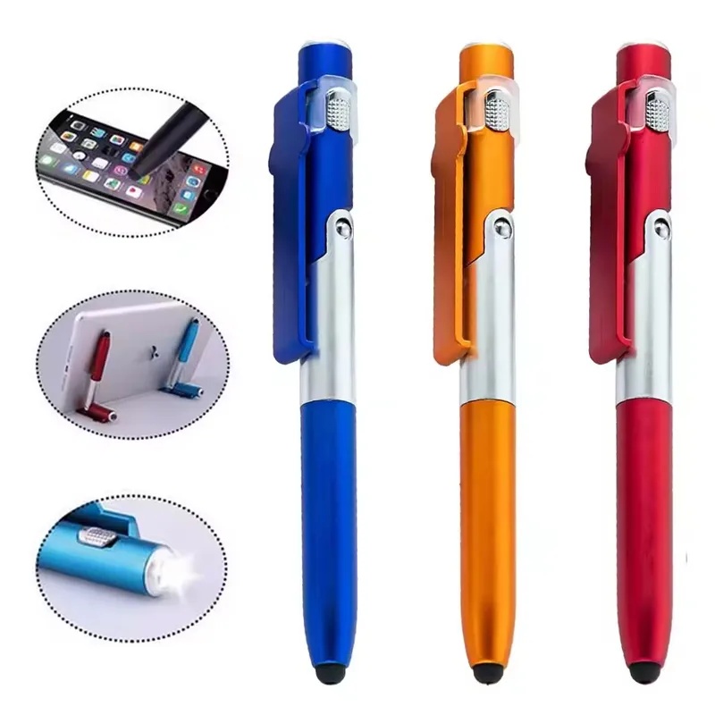 Caneta Esferográfica Multifunc - Stationery Office avaliação e preço