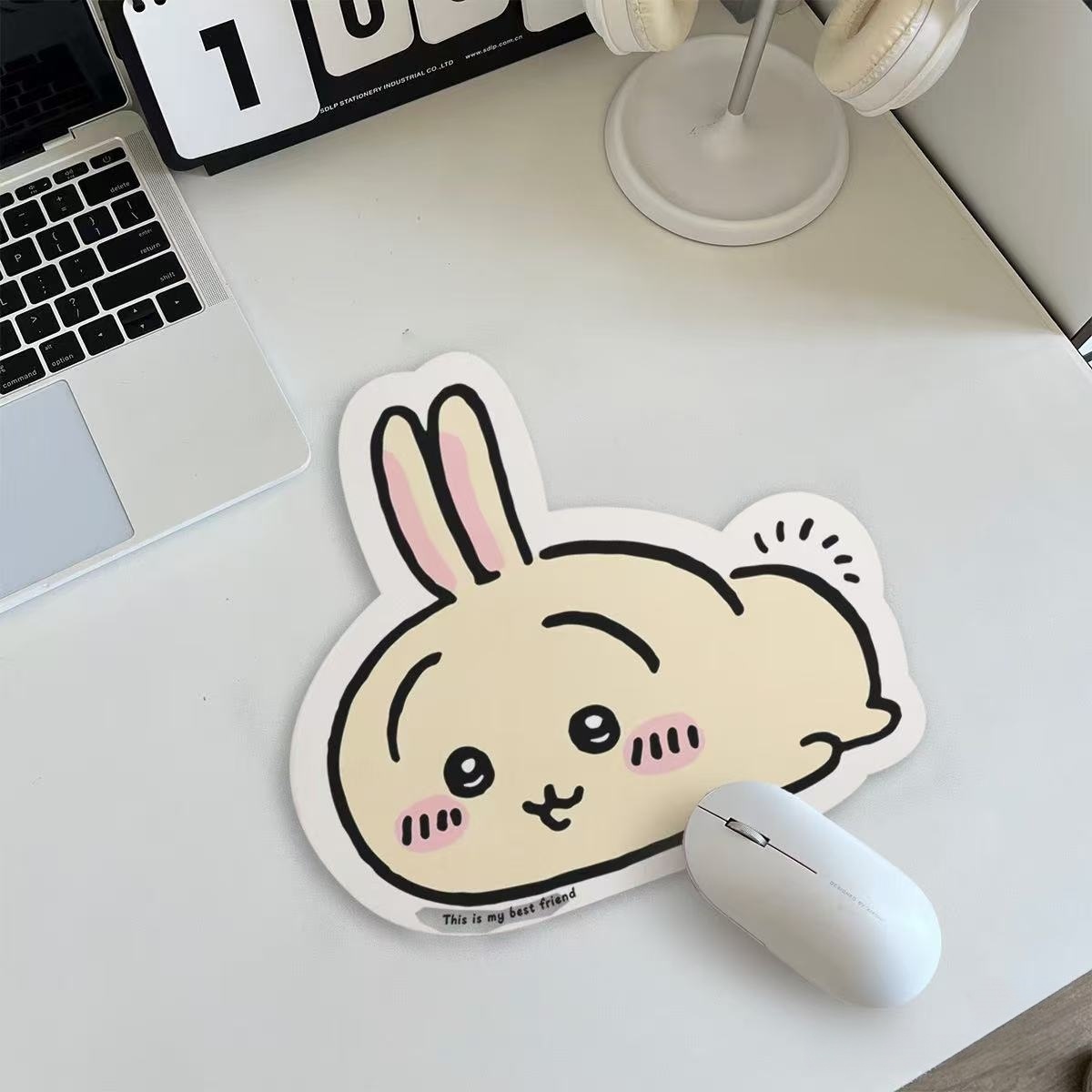 Mouse Pad de Couro com Formato - Is Stationery Office Supply avaliação e preço