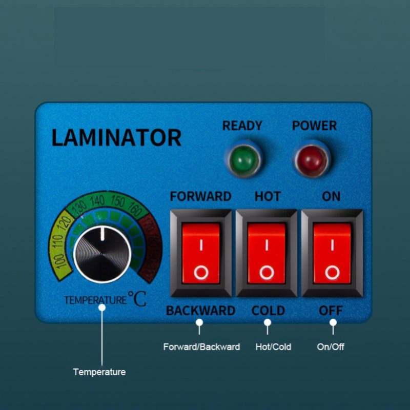 Máquina Laminadora Elétrica A4 - Document Laminator Pouch avaliação e preço