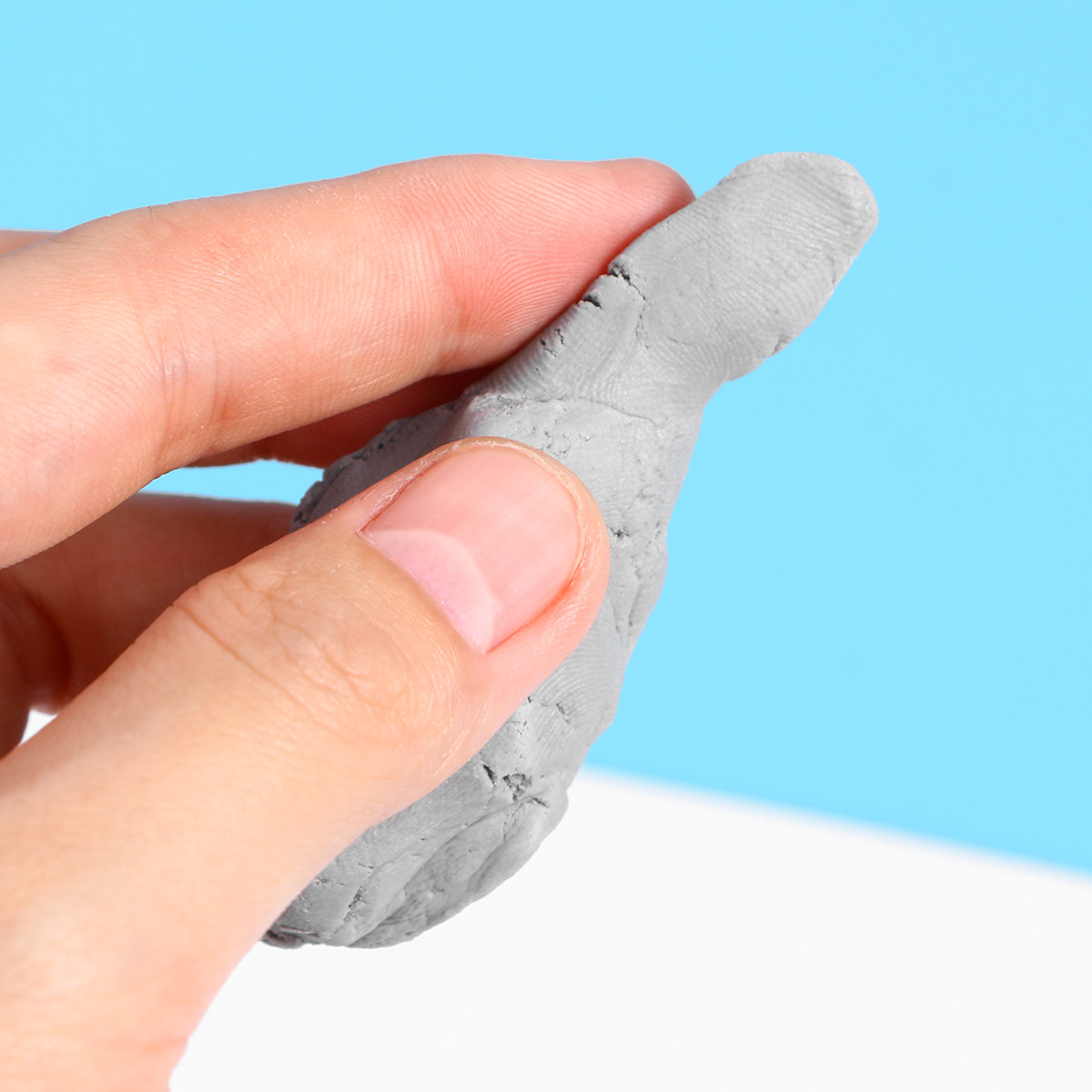 Conjunto de 6 Borrachas de Láp - Rubber Eraser Kneaded avaliação e preço