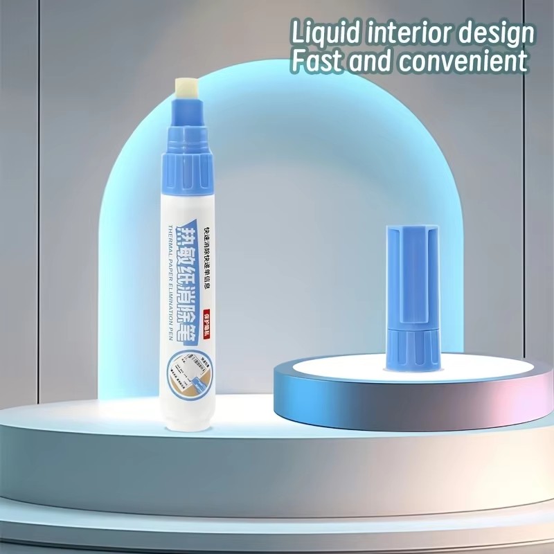 Aplicador de Líquido Corretor  - Correction Fluid White avaliação e preço
