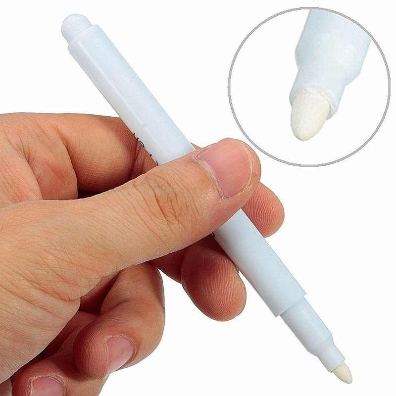 Marcador de caneta giz líquido - Correction Fluid White avaliação e preço