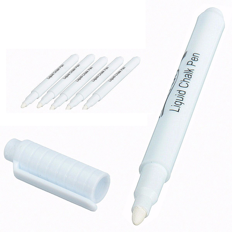 Marcador de caneta giz líquido - Correction Fluid White avaliação e preço