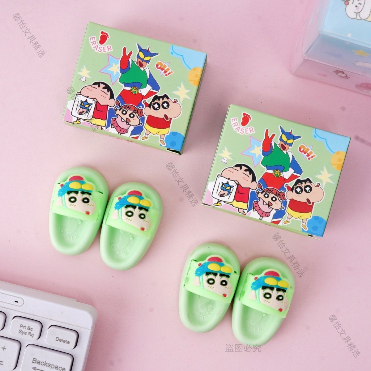 Borracha em Forma de Chinelo d - Stationery Office avaliação e preço