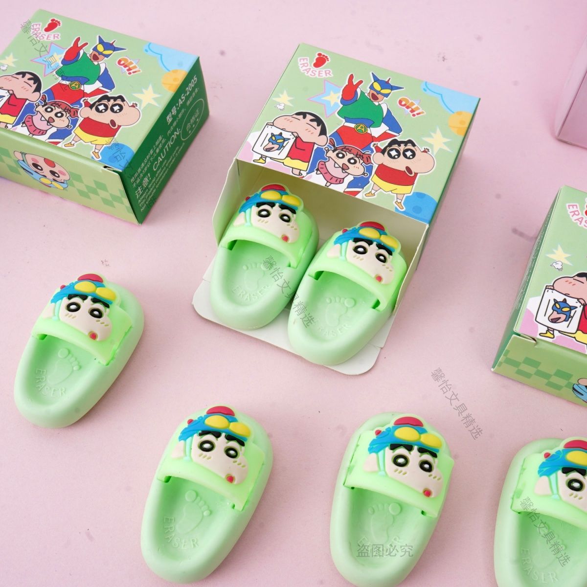Borracha em Forma de Chinelo d - Stationery Office avaliação e preço