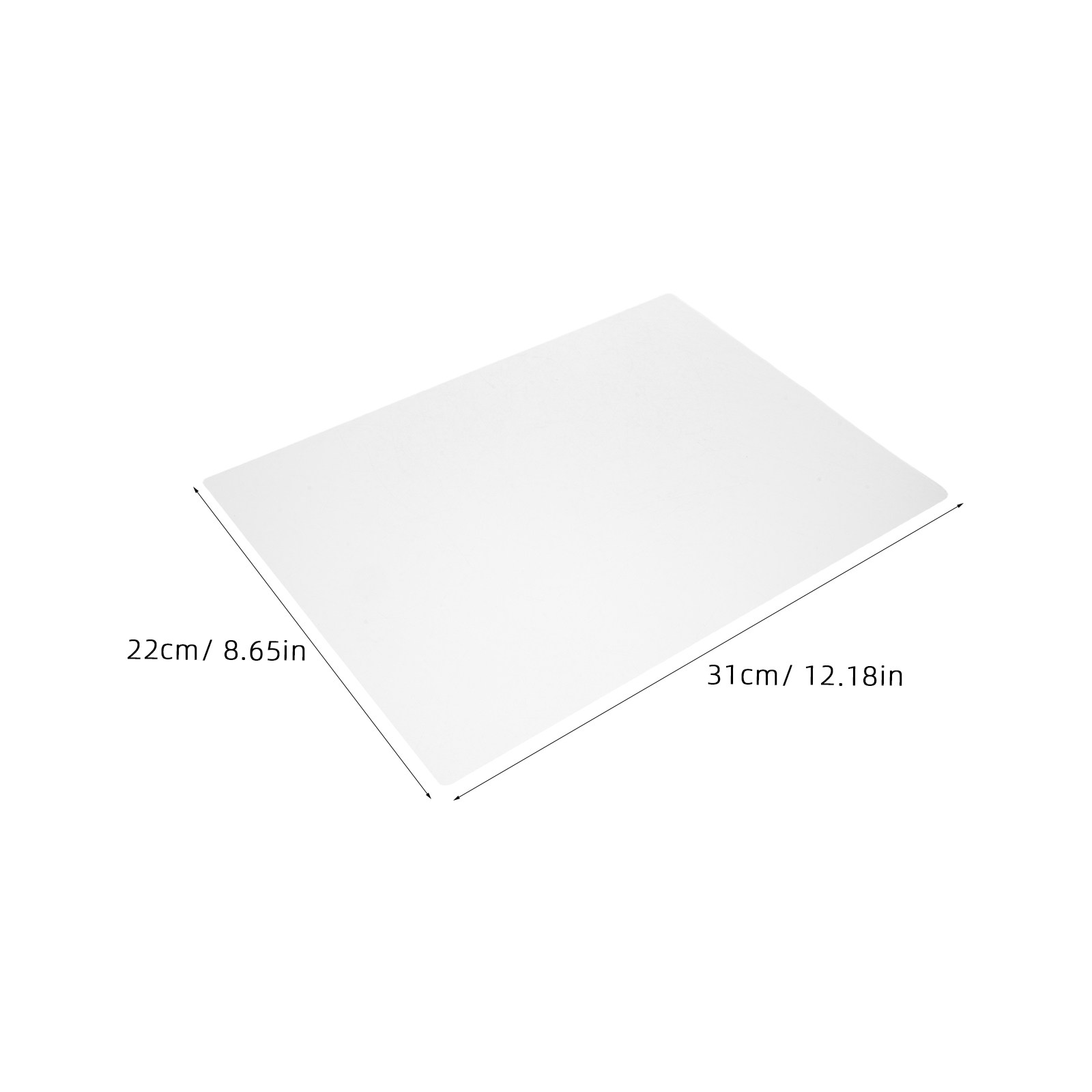 100 Folhas de Sacos de Laminaç - Document Laminator Pouch avaliação e preço