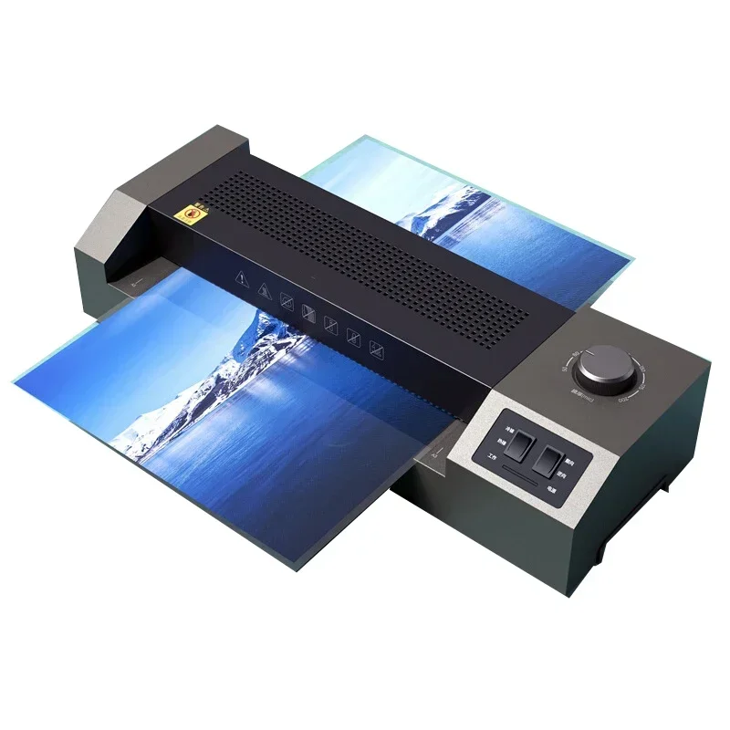 Laminadora de Fotos para Escri - Document Laminator Pouch avaliação e preço