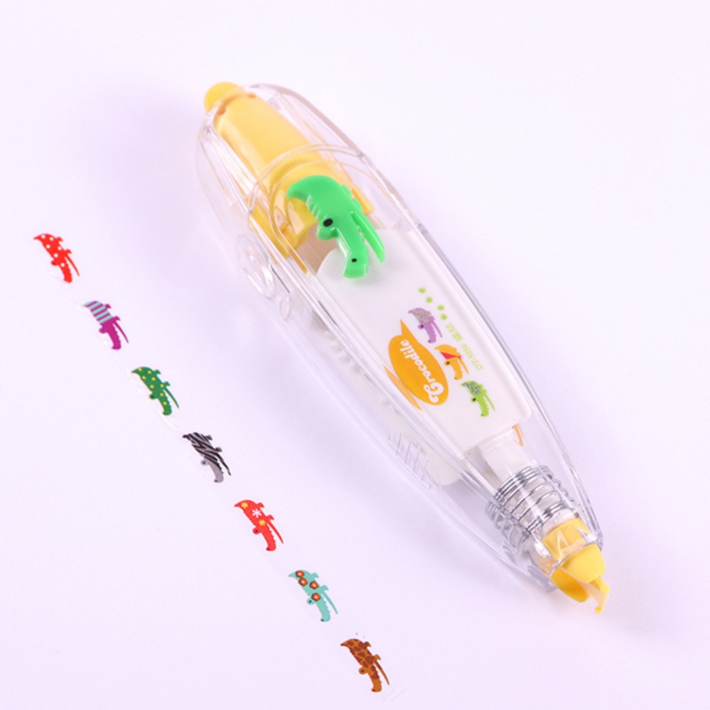 Fita corretiva decorativa fofa - Correction Tape Roller avaliação e preço