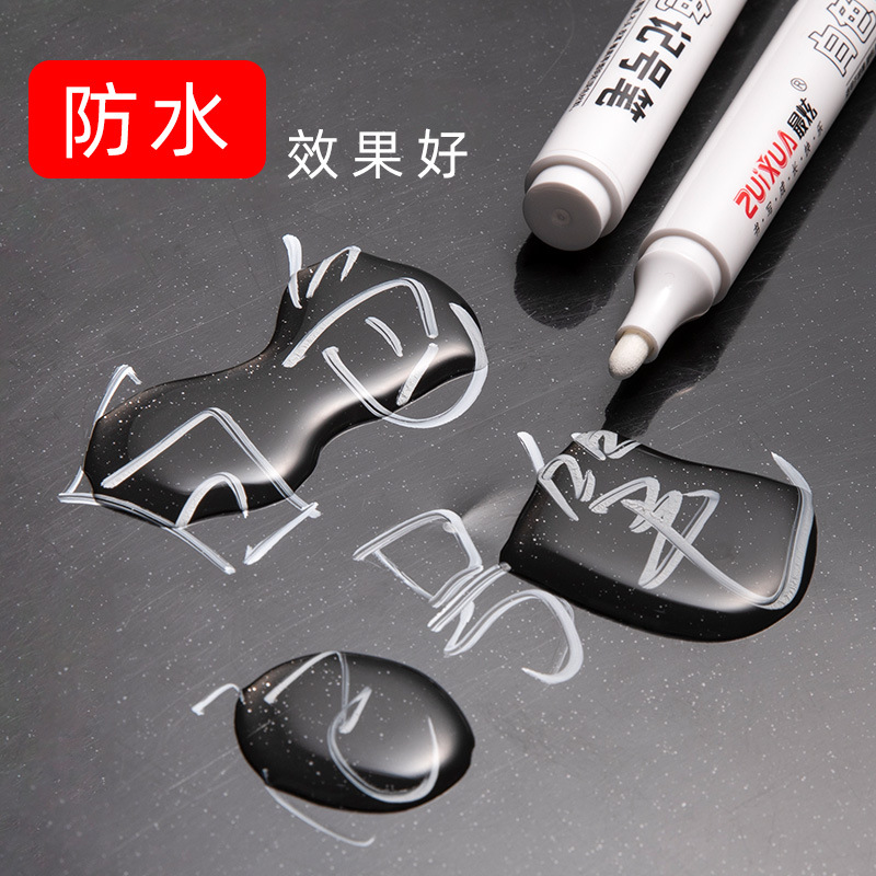 Canetas Marcadoras Brancas 2.0 - Whiteboard Marker Set avaliação e preço