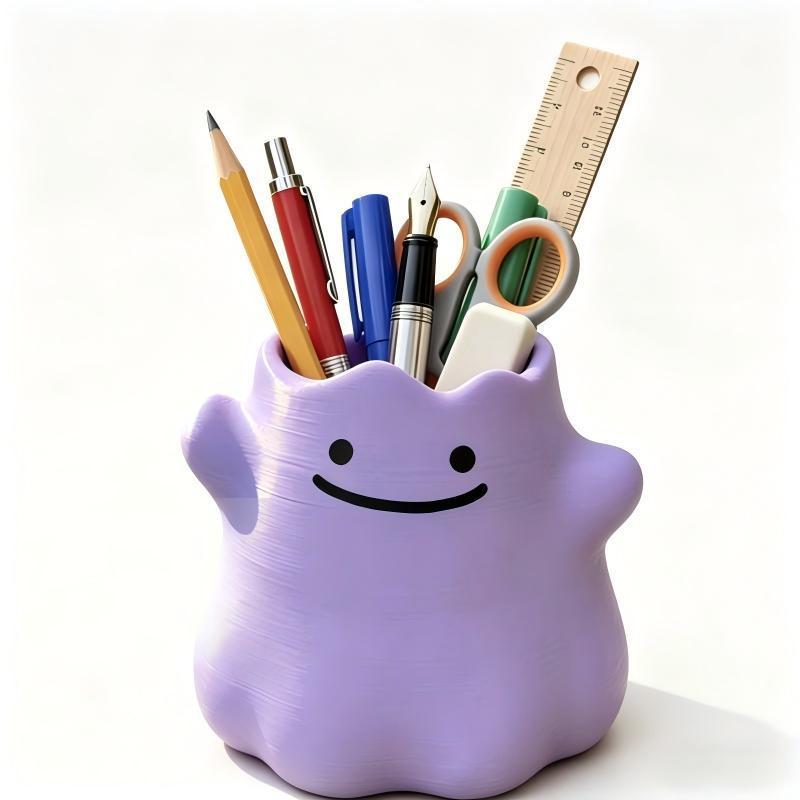 Porta-Canetas de Personagem de - Stationery Office avaliação e preço