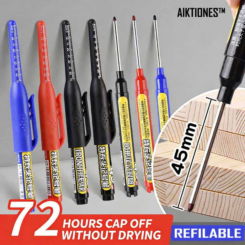 Marcador de ponta longa para f - Whiteboard Marker Set avaliação e preço