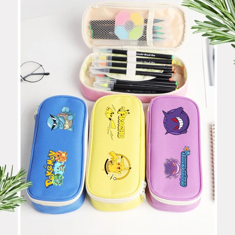 Estojo de Lápis Pokémon Pikach - Stationery Office avaliação e preço