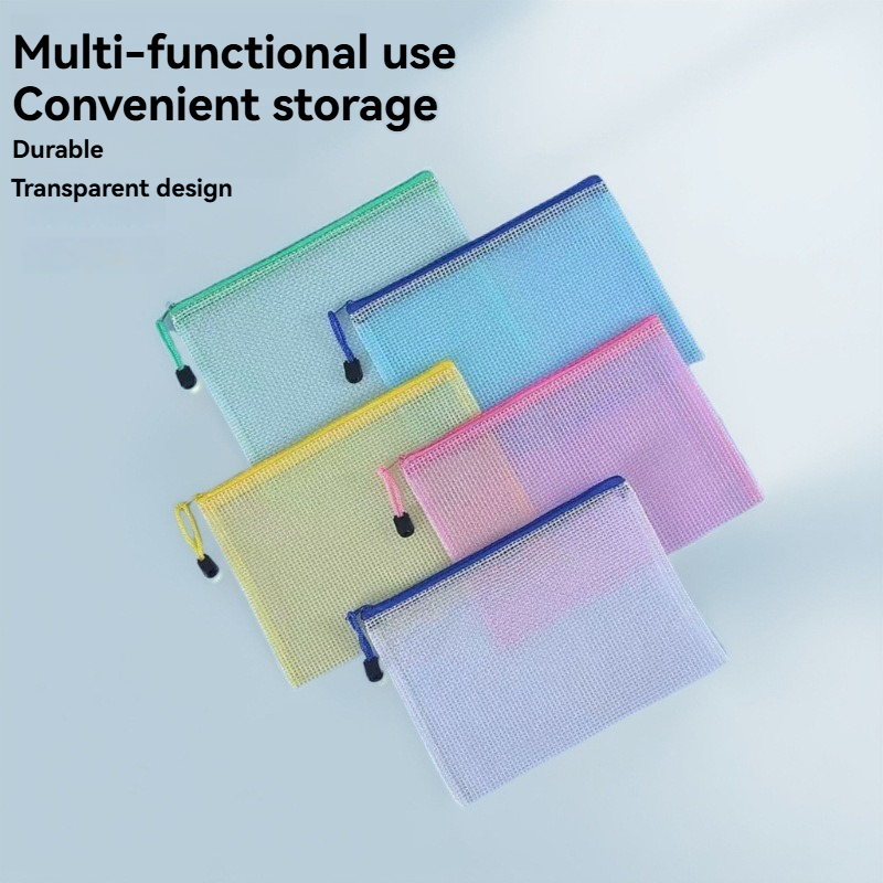 5 pçs pasta de armazenamento d - Is Stationery Office Supply avaliação e preço