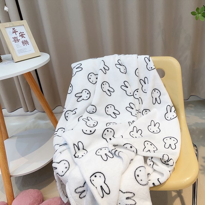 Cobertor de Flanela Kawaii Mif - Stationery Office avaliação e preço
