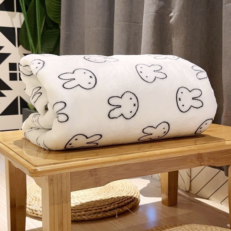 Cobertor de Flanela Kawaii Mif - Stationery Office avaliação e preço