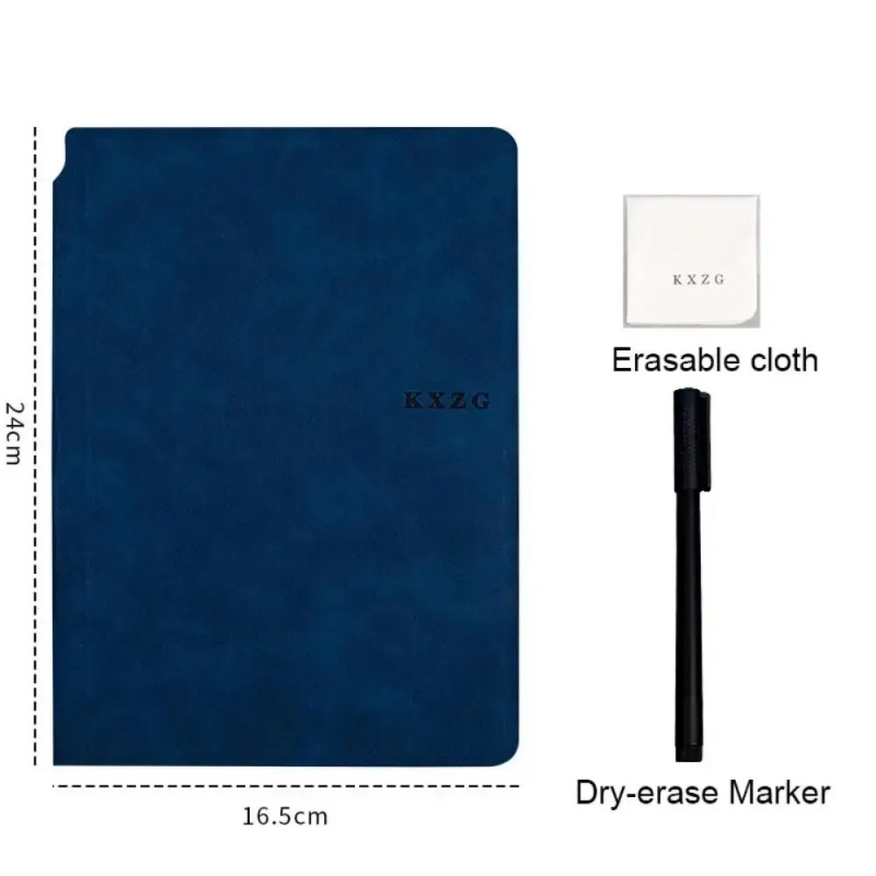 Conjunto de caderno de quadro  - Whiteboard Marker Set avaliação e preço