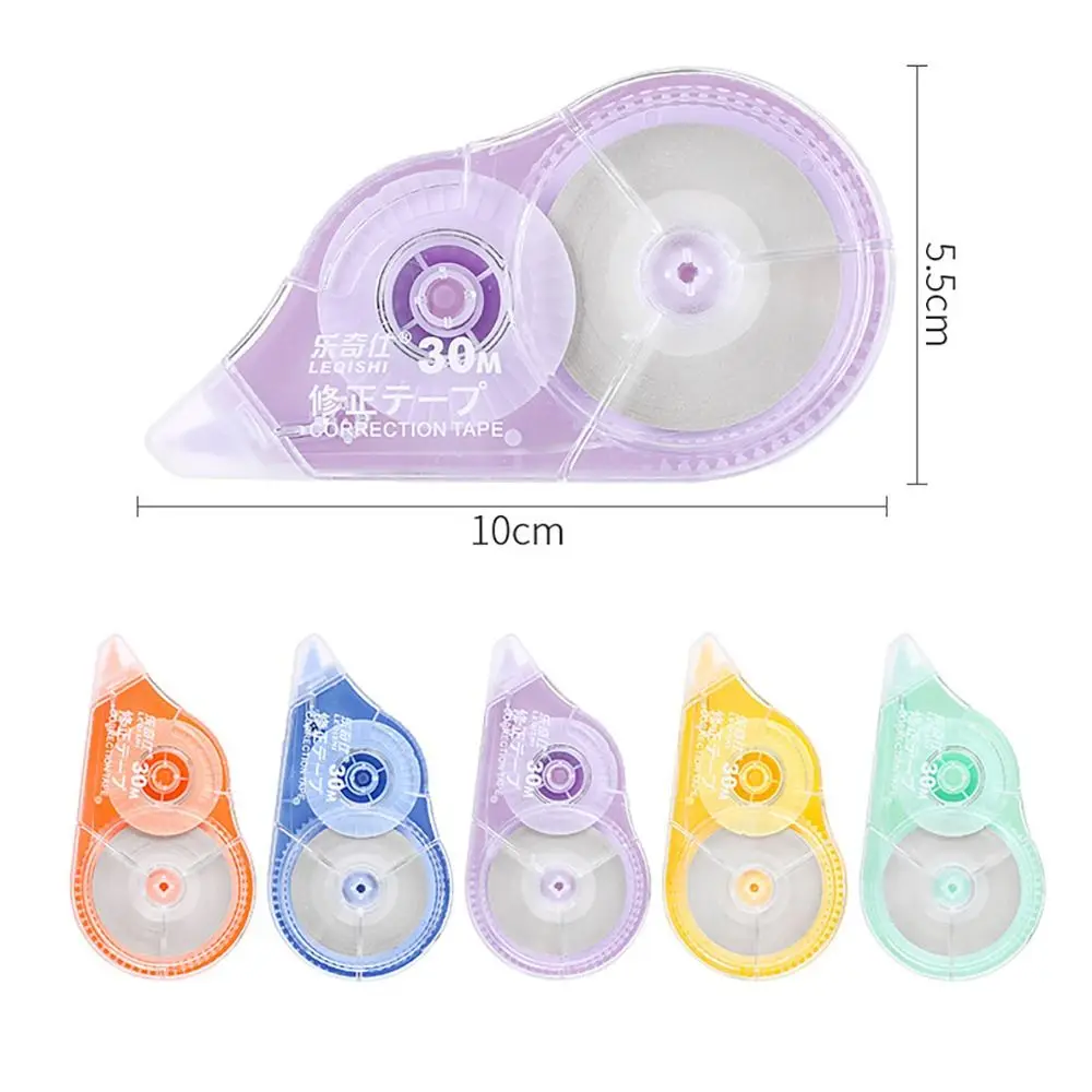Rolo de fita corretiva prática - Correction Tape Roller avaliação e preço