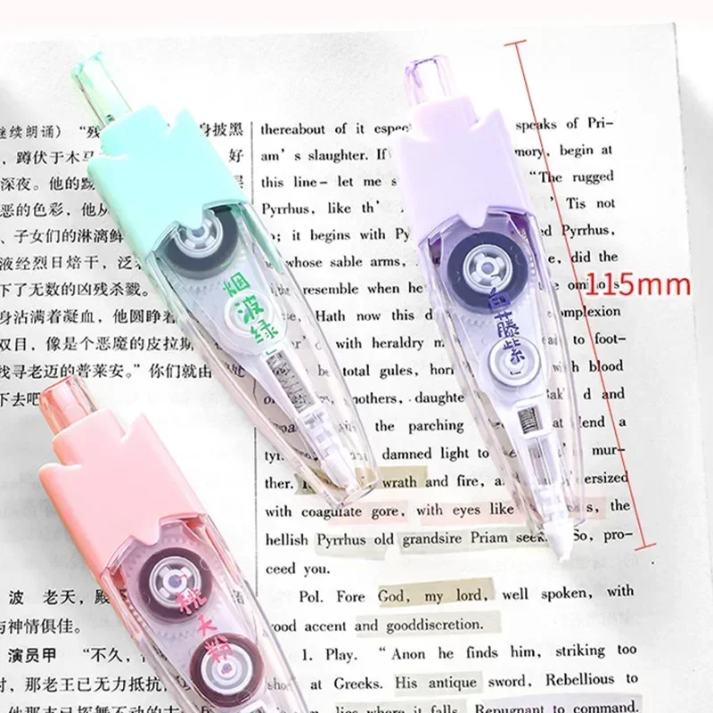 Tipo de imprensa fitas highlig - Correction Tape Roller avaliação e preço