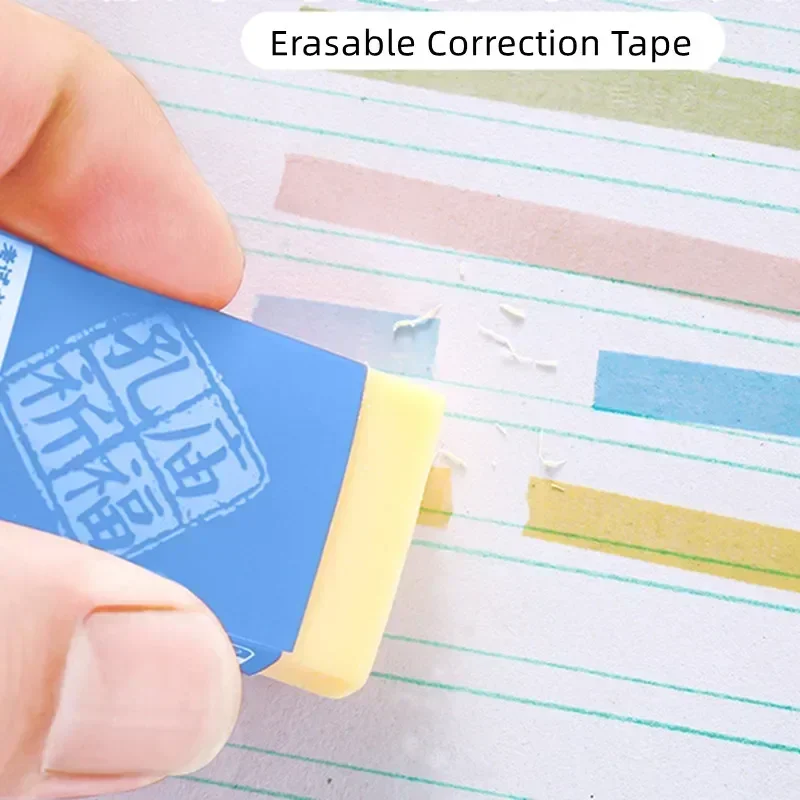 Tipo de imprensa fitas highlig - Correction Tape Roller avaliação e preço