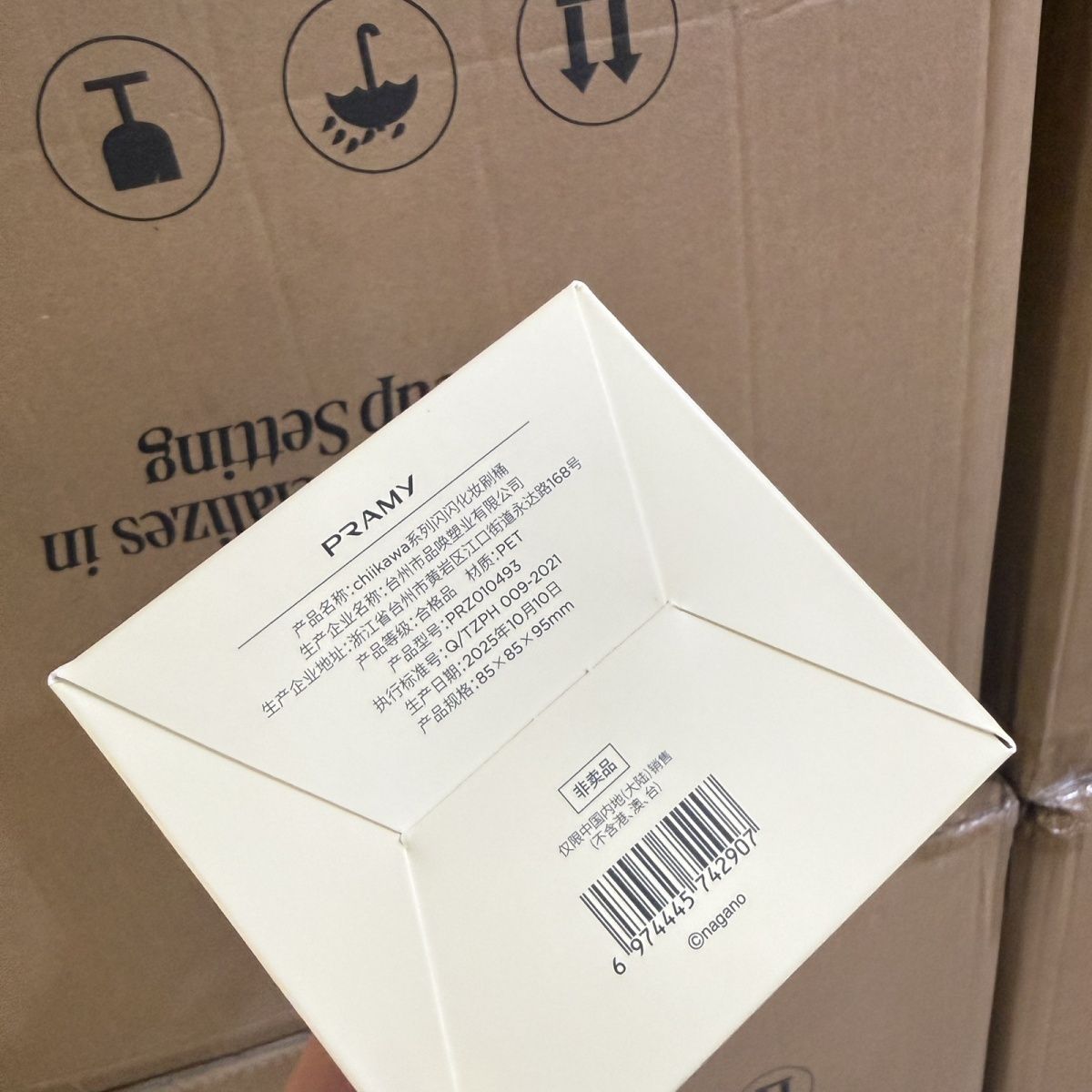 Suporte para pincéis de maquia - Stationery Office avaliação e preço