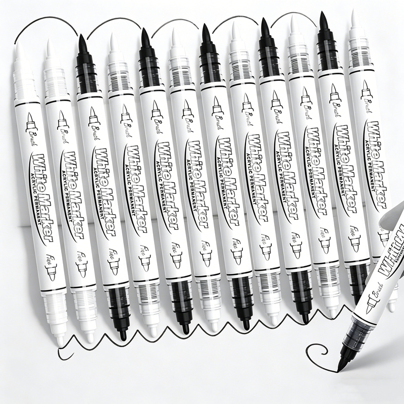 Caneta de Tinta Acrílica Perma - Whiteboard Marker Set avaliação e preço