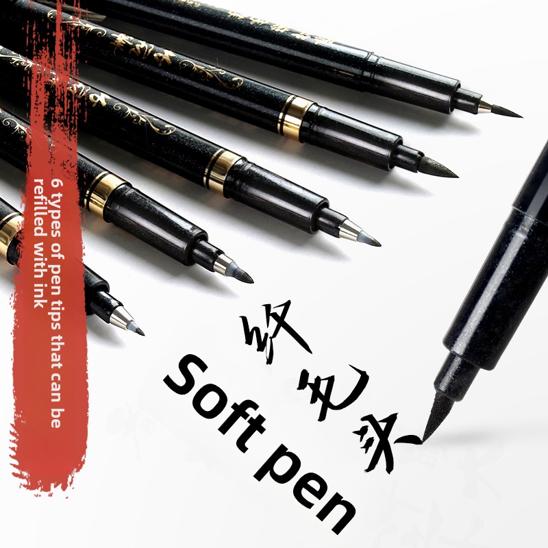 Conjunto de 4 Canetas Marcador - Is Stationery Office Supply avaliação e preço