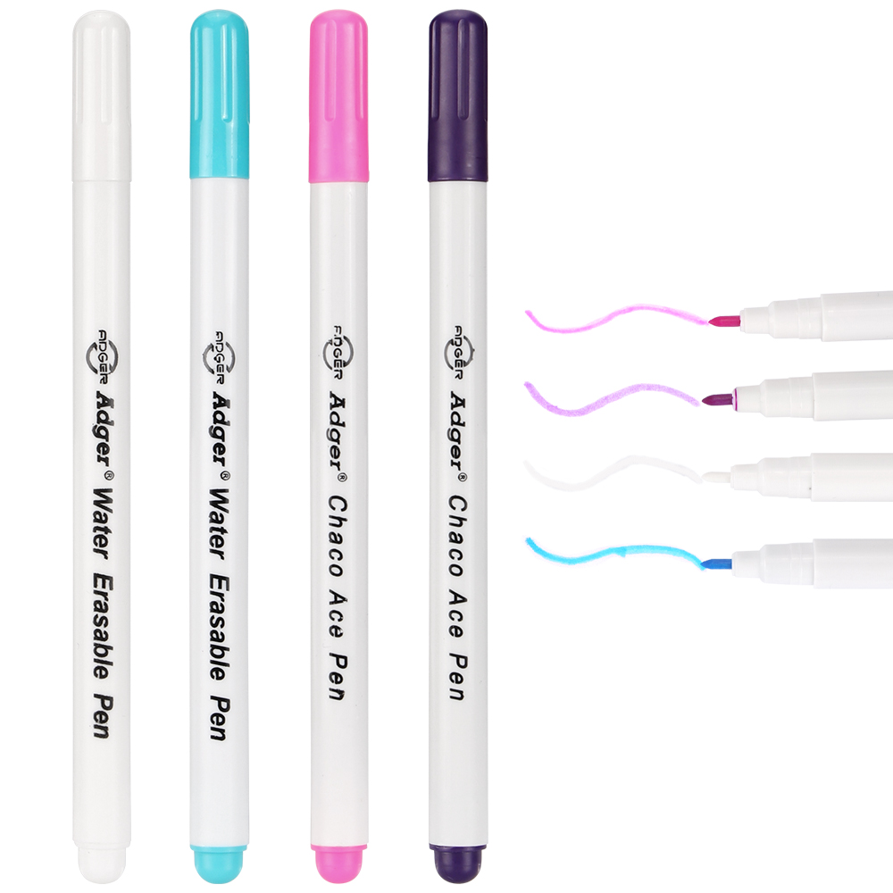 Conjunto de 4 Canetas Marcador - Whiteboard Marker Set avaliação e preço