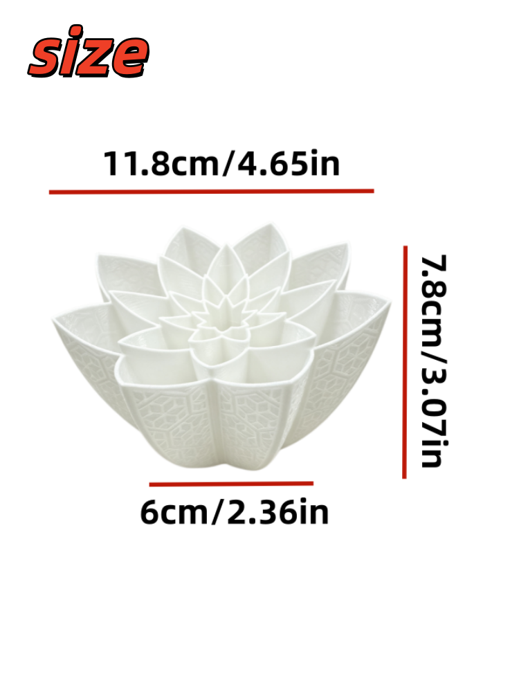 Organizador de Mesa Floral Lót - Stationery Office Supply Store avaliação e preço