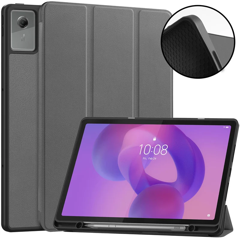 Capa para Lenovo Idea Tab Plus - Staedtler Pencil Triplus avaliação e preço