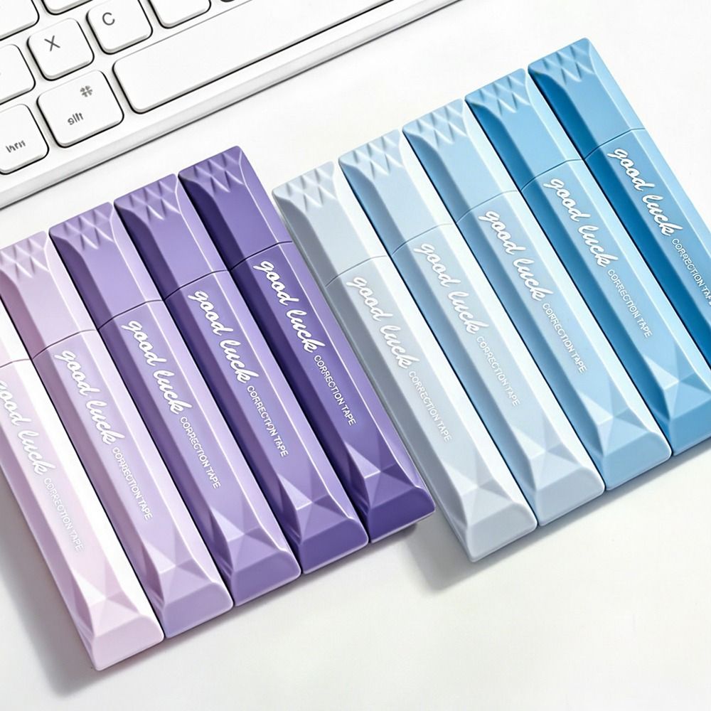 Conjunto de 5 peças de Fita Co - Correction Tape Roller avaliação e preço