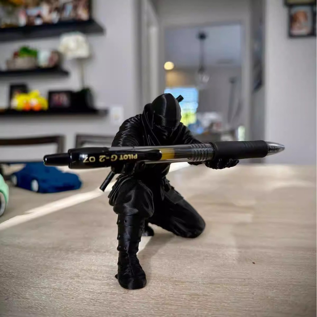Suporte para caneta ninja impr - Stationery Office avaliação e preço