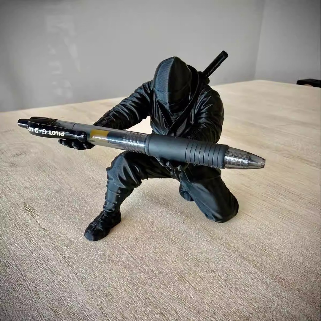 Suporte para caneta ninja impr - Stationery Office avaliação e preço